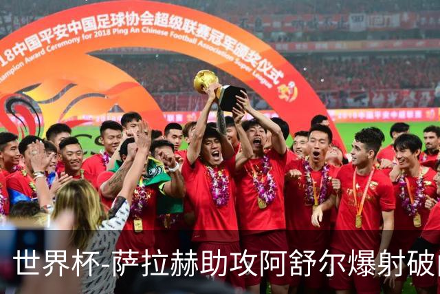 世界杯-萨拉赫助攻阿舒尔爆射破门 埃及半场1-0比利时